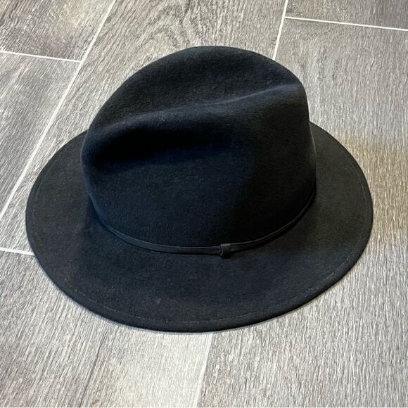 Makins Luxury Grey Wool Felt Hat main image 5